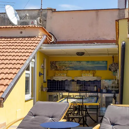 Prázdninový dům Incanto Sorrentino - De Vivo Realty