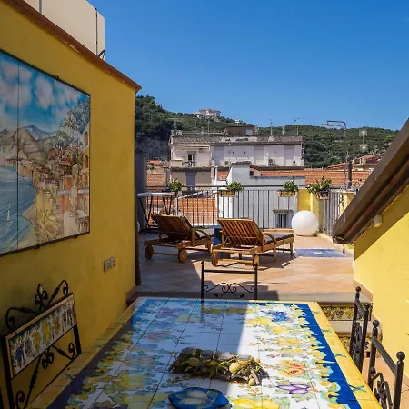 Incanto Sorrentino - De Vivo Realty * Sorrento