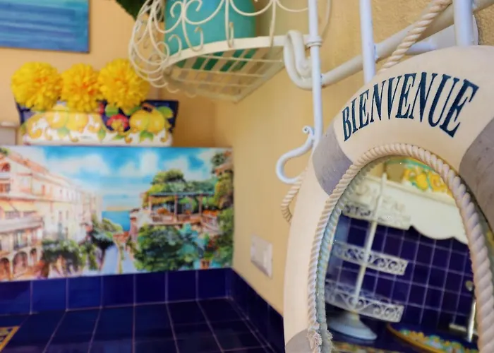 Incanto Sorrentino - De Vivo Realty * Sorrento