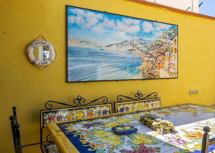 Incanto Sorrentino - De Vivo Realty Prázdninový dům *