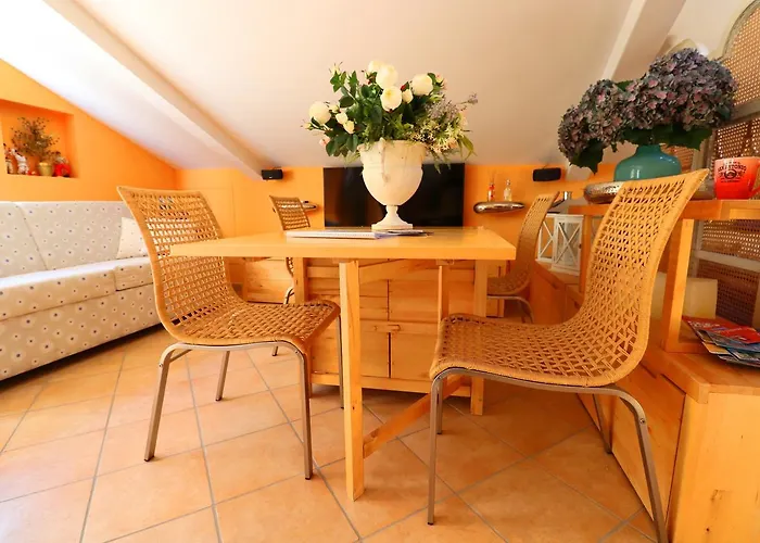 Incanto Sorrentino - De Vivo Realty Prázdninový dům *