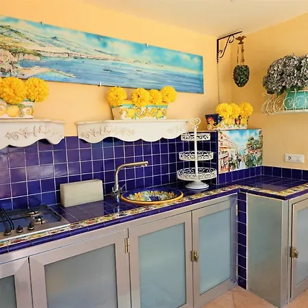Casa de Férias Incanto Sorrentino - De Vivo Realty *