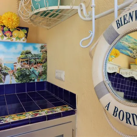 Incanto Sorrentino - De Vivo Realty Holiday home *