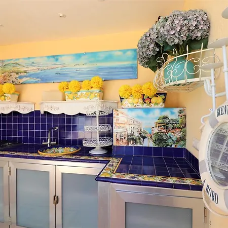 Casa de Férias Incanto Sorrentino - De Vivo Realty *