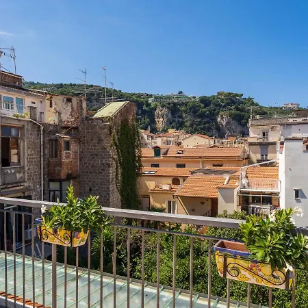 Casa de Férias Incanto Sorrentino - De Vivo Realty Sorrento