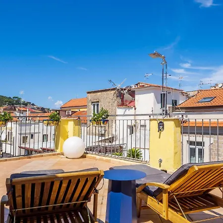 Incanto Sorrentino - De Vivo Realty Casa de Férias Sorrento