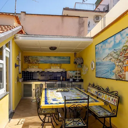 Incanto Sorrentino - De Vivo Realty Casa de Férias *