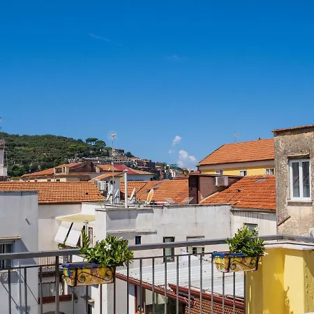 Сasa de vacaciones Incanto Sorrentino - De Vivo Realty Península Sorrentina