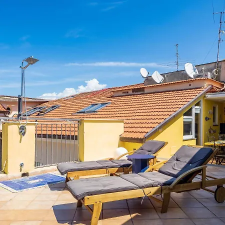 Incanto Sorrentino - De Vivo Realty Сasa de vacaciones Península Sorrentina