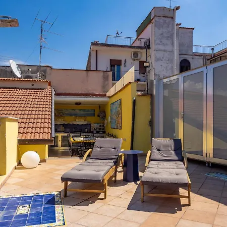 Casa de Férias Incanto Sorrentino - De Vivo Realty *