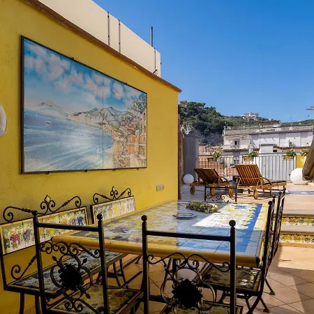 Сasa de vacaciones Incanto Sorrentino - De Vivo Realty *