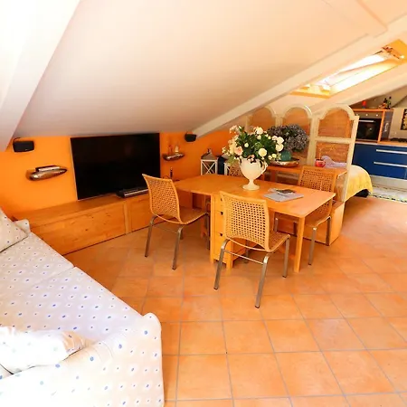 Incanto Sorrentino - De Vivo Realty Сasa de vacaciones Península Sorrentina