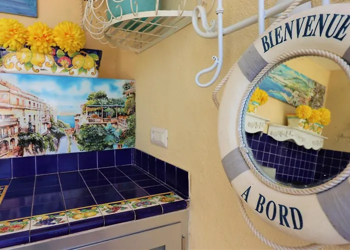 Incanto Sorrentino - De Vivo Realty Holiday home *