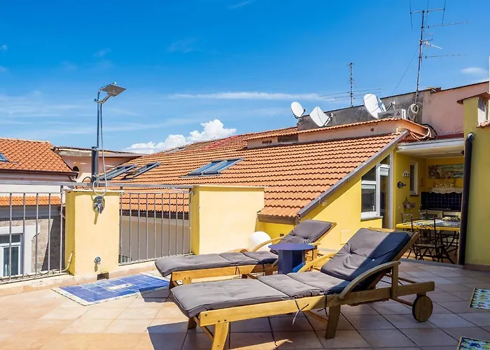 Incanto Sorrentino - De Vivo Realty Сasa de vacaciones Península Sorrentina