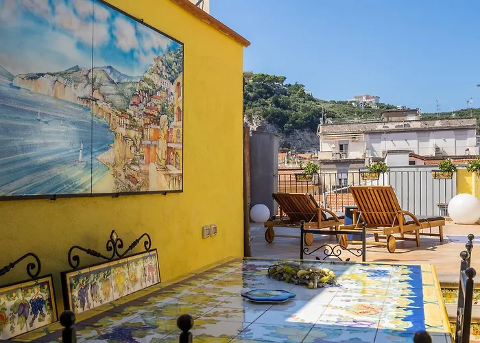 Holiday home Incanto Sorrentino - De Vivo Realty