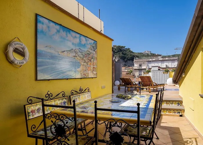 Holiday home Incanto Sorrentino - De Vivo Realty *