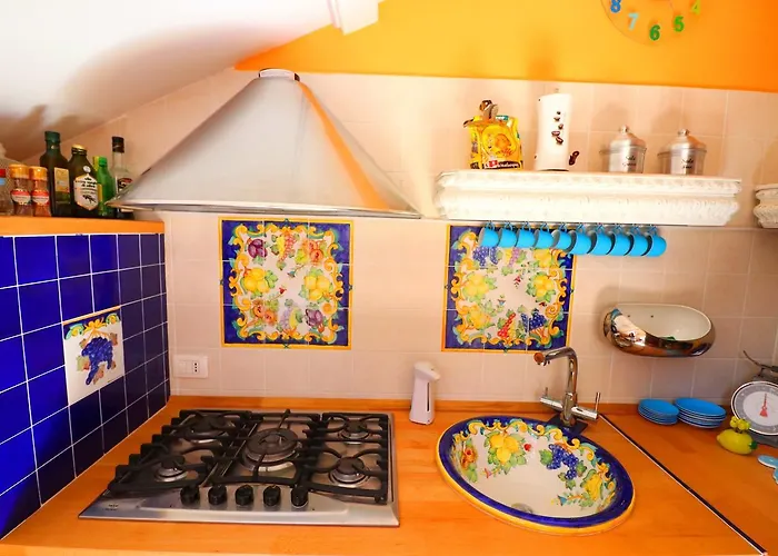 Holiday home Incanto Sorrentino - De Vivo Realty *