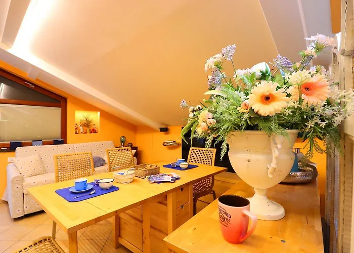 Incanto Sorrentino - De Vivo Realty Holiday home Sorrento