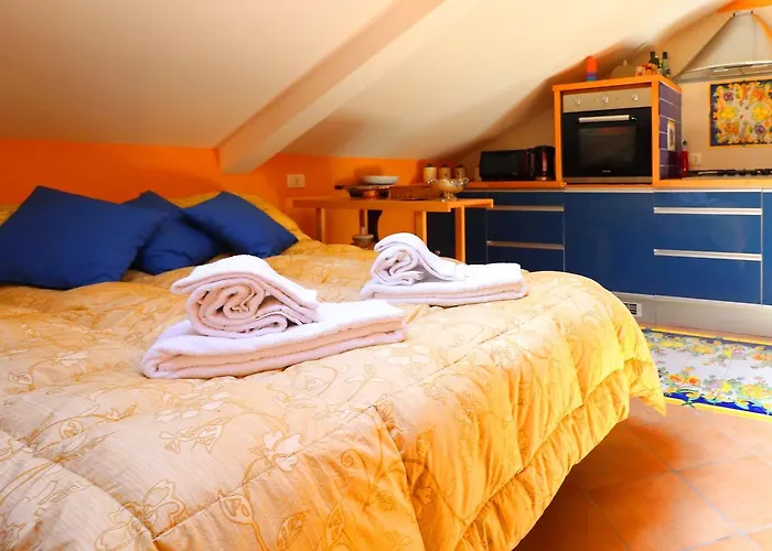 Incanto Sorrentino - De Vivo Realty Holiday home Sorrento