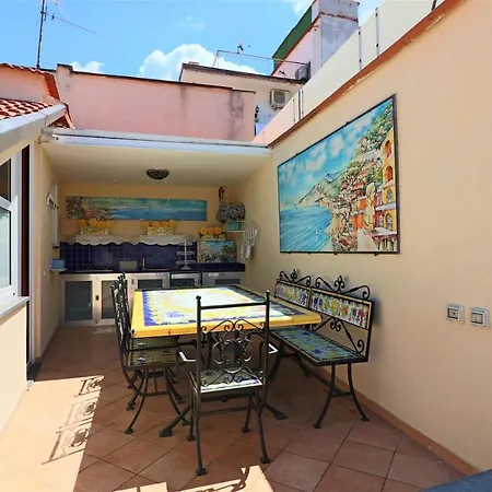 Incanto Sorrentino - De Vivo Realty Дом отдыха Сорренто
