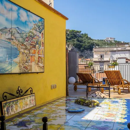 Hébergement de vacances Incanto Sorrentino - De Vivo Realty