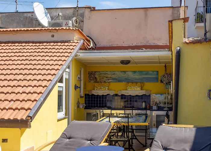 Feriehus Incanto Sorrentino - De Vivo Realty