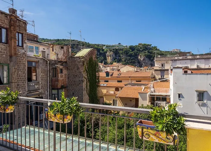 Hébergement de vacances Incanto Sorrentino - De Vivo Realty Sorrente