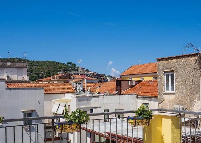 Hébergement de vacances Incanto Sorrentino - De Vivo Realty Sorrente