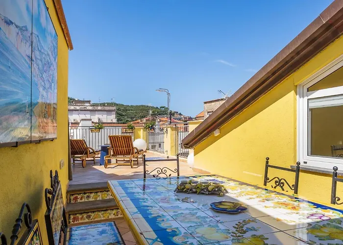 Hébergement de vacances Incanto Sorrentino - De Vivo Realty *