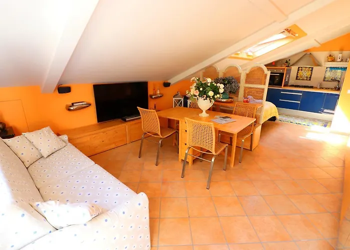 Incanto Sorrentino - De Vivo Realty Hébergement de vacances Sorrente