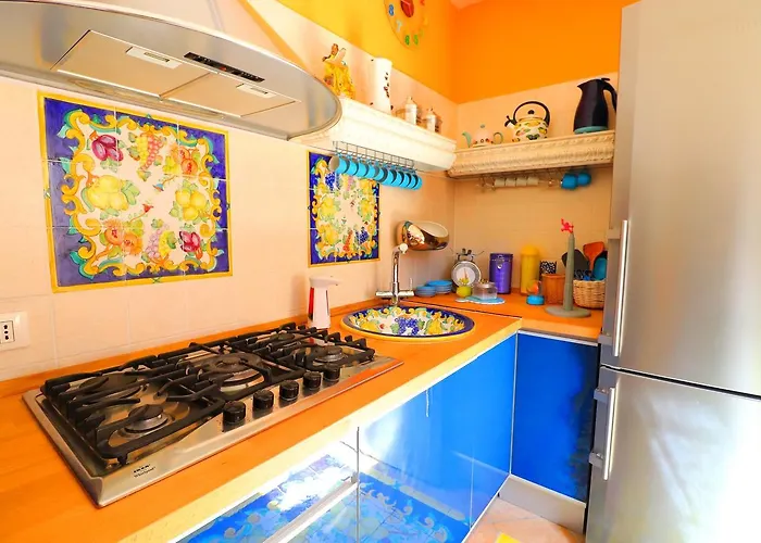 Incanto Sorrentino - De Vivo Realty Sorrente